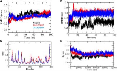 Identifying promising GSK3β inhibitors for cancer management: a computational pipeline combining virtual screening and molecular dynamics simulations